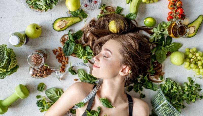 World Vegan Day vegetables for healthy hair