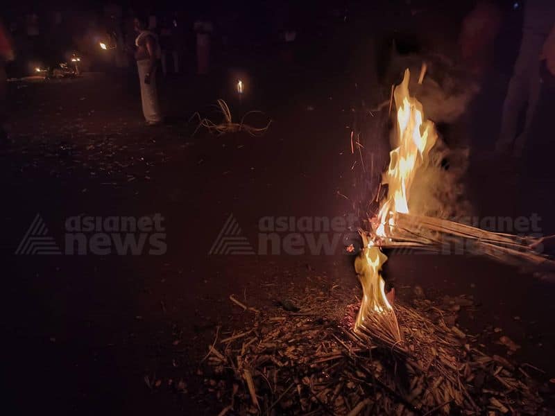 Story Of Irinavu Nangolangara Kavu And Nangolangara Bhagavathy Without Temple 