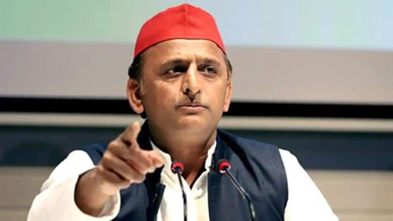 Samajwadi Party Tamil Nadu unit dissolve Akhilesh Yadav smp