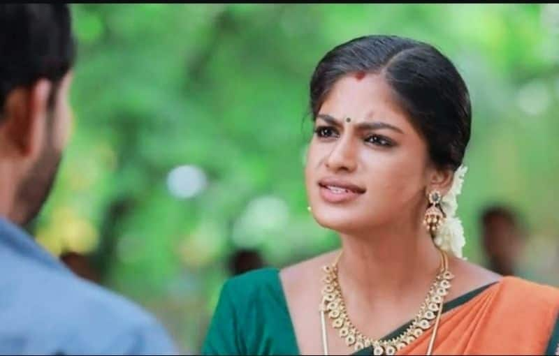 vijay tv bharathi kannamma serial today episode 01 11 2022