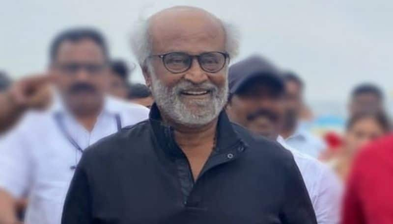 I have lost a good friend Rajinikanth paid tribute to Sudhakar body