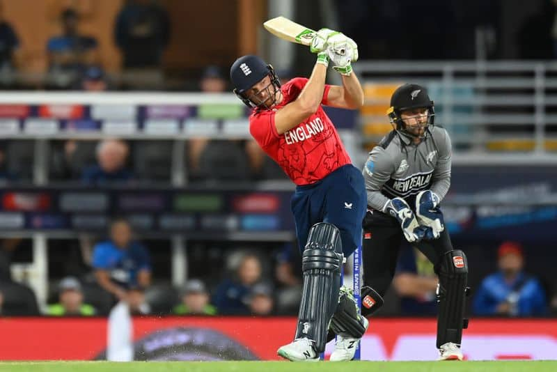 T20 World Cup 2022:England set 180 runs target for New Zealand