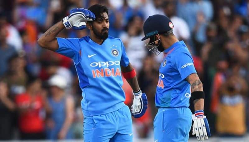 Virat Kohli Turns Coach For Out Of Form KL Rahul, Video Went Viral 