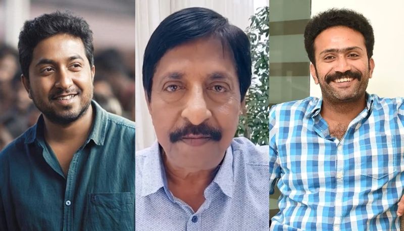 kurukkan movie starts rolling vineeth sreenivasan sreenivasan shine tom chacko