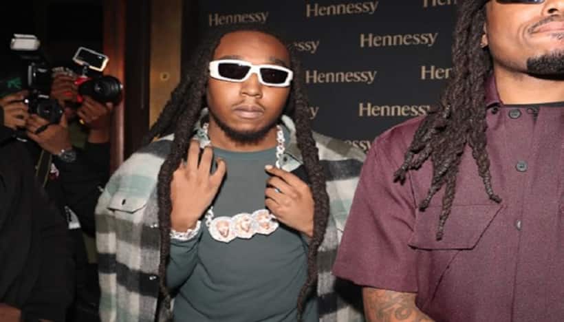 Who was rapper Takeoff, the third member of group Migos shot dead in Houston