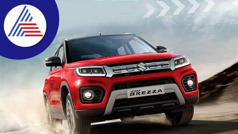 Maruti Suzuki breeza and vitara booking crosses 2 lacks