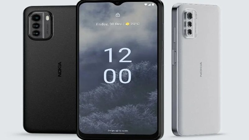 Nokia G60 5G launched in india with 6.58 inch FHD+ 120Hz display, Snapdragon 695 