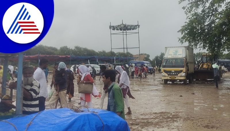 heavy rain Postponement of JDS Pancharat Rath Yatra rav