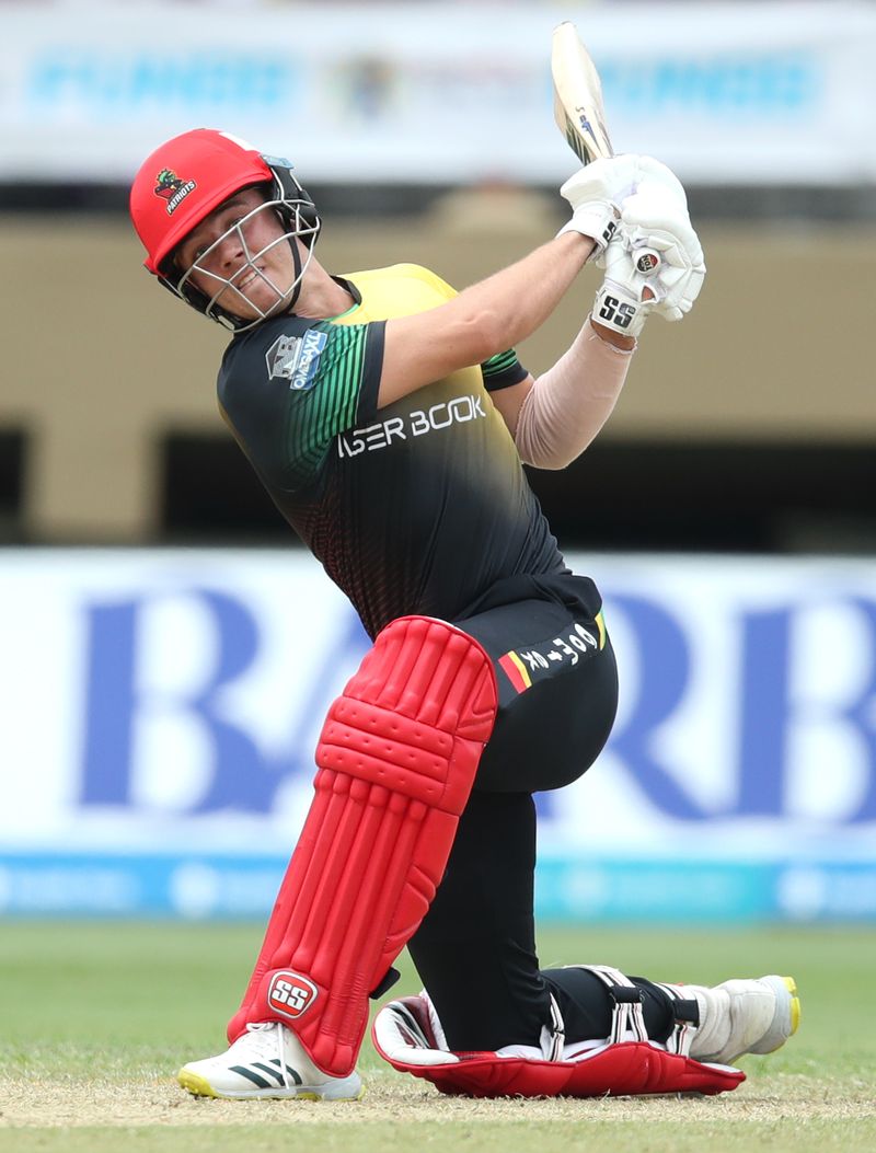 CSA T20 Challenge 2022: Titans vs Knights game produces 501 runs, watch Dewald Brevis shatters world record, netizens go crazy-ayh