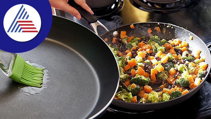 Millions Of Microplastics Come Off Teflon Coated Pans During Cooking: Study Vin