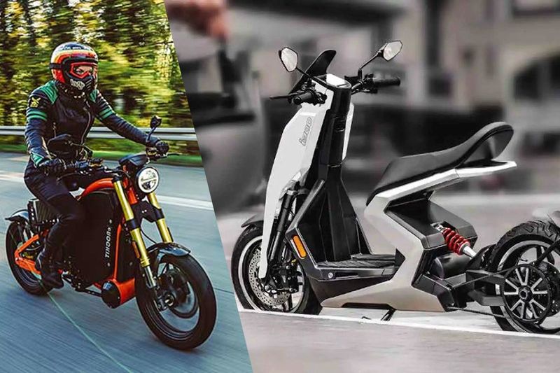 Design patent of LML Star electric scooter approved