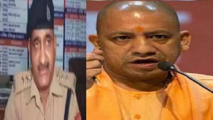 यूपी के मुख्यमंत्री योगी आदित्यनाथ ने एक डिप्टी SP को क्यों बना डाला सिपाही?