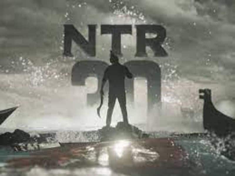 Official announcement on NTR 30 Movie Shooting