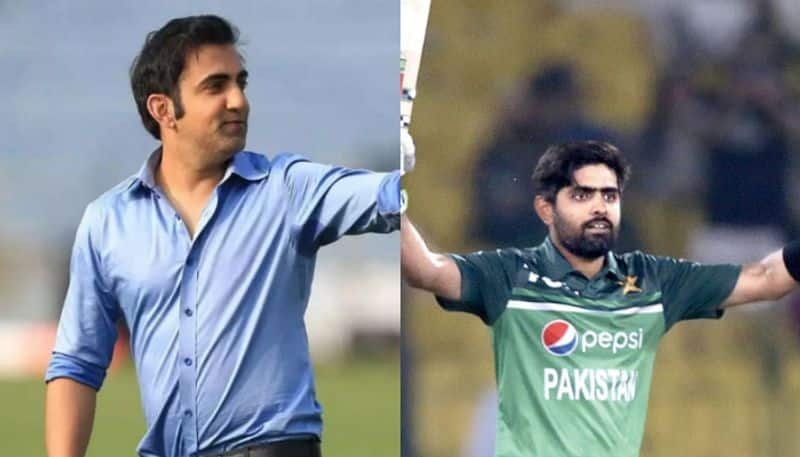 This is called selfishness: Gautam Gambhir Slams Pakistan Skipper Babar Azam 