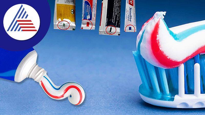 Do Color Codes on a Tube of Toothpaste Mean Anything skr