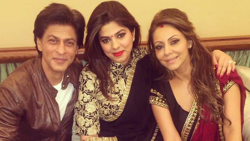 Meet Shah Rukh Khan's Manager Pooja Dadlani; know her salary, family, annual income and more RBA