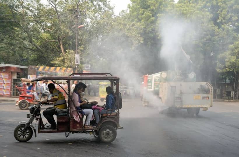 Delhi BJP demands closing of schools for physical classes due to severe air pollution; check details