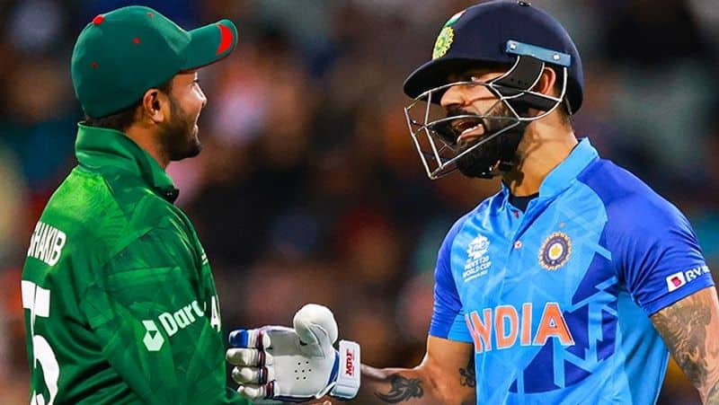 T20 World cup 2022: If this incident happened in India match, fans slapped Bangladesh vs Pakistan match