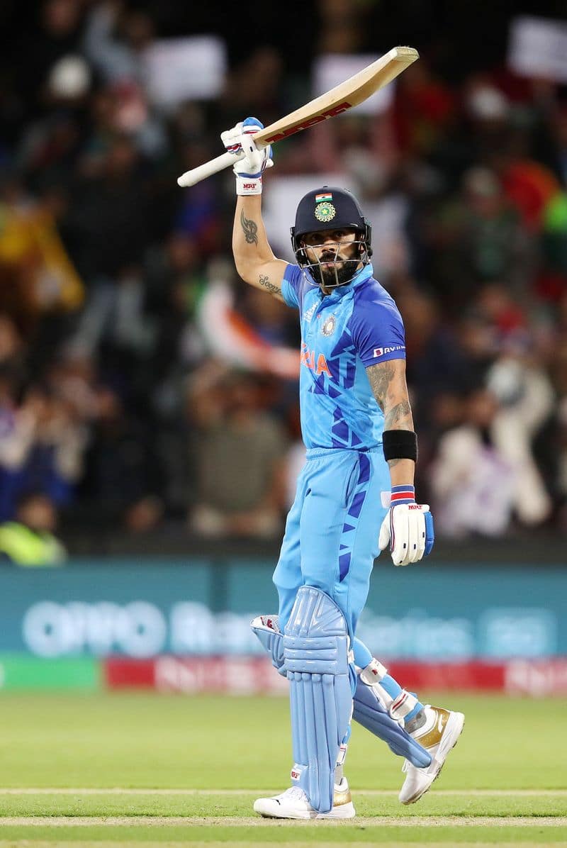 ICC T20 World Cup 2022: Virat Kohli adjudged Player of the Month for October-ayh