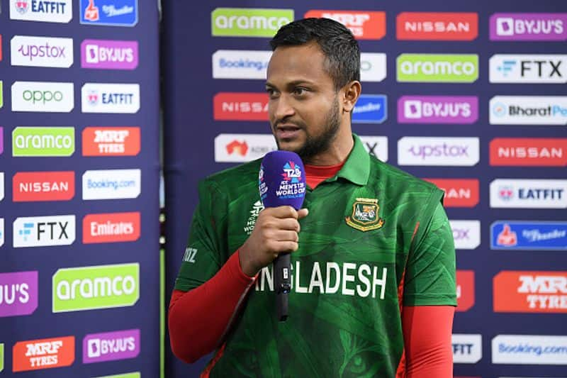 ICC T20 World Cup Bangladesh win the toss and elected to bat first against Pakistan kvn