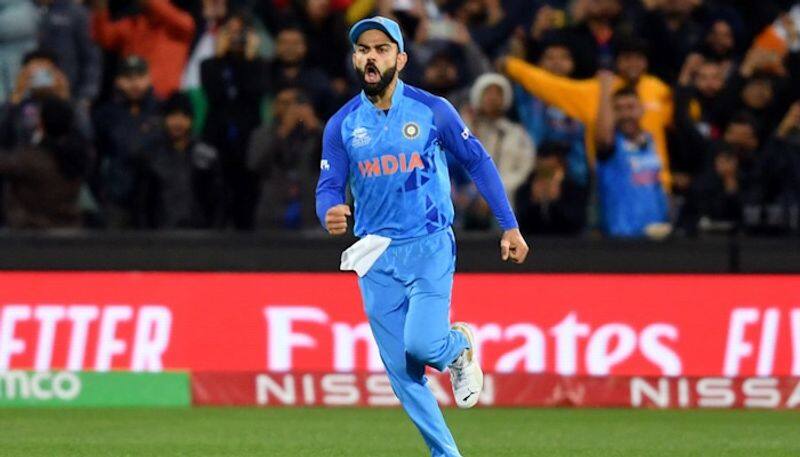 ICC T20 World Cup 2022: Approachable King Virat Kohli is making everyone smile-ayh