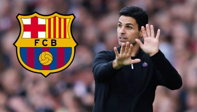 football Amid Barcelona speculation, is Mikel Arteta set to depart Arsenal at end of season? Here's the truth snt