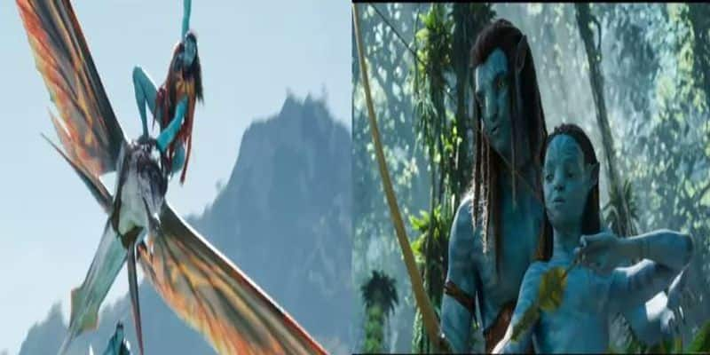 Avatar The Way Of Water trailer will be released  