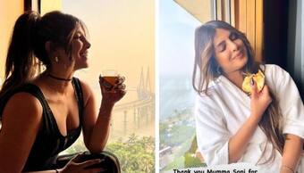 Priyanka Chopra in India: The real reason why PeeCee is in Mumbai, it is not because of movies -report