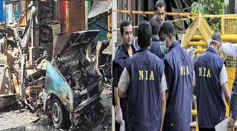 nia officials raid 43 places in tamilnadu regarding covai car blast