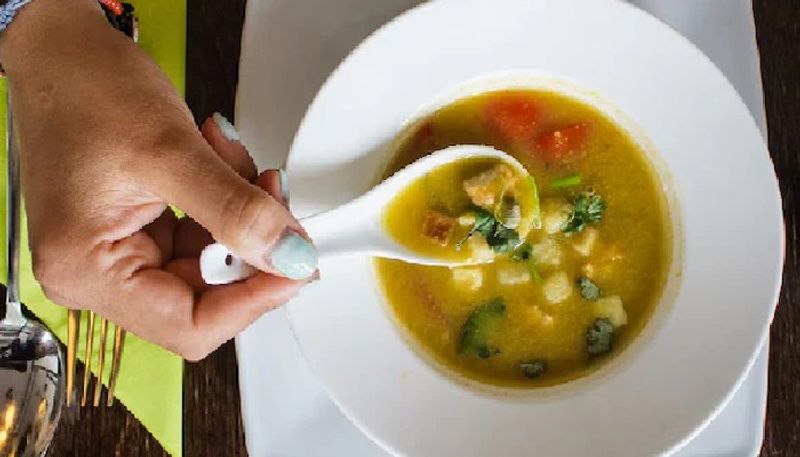 here are few soup recipes which are good for diabetes patients 