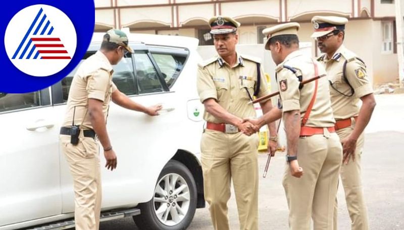 ADGP Alok Kumar Visited Bengaluru Tumakuru Highway Block Spots grg