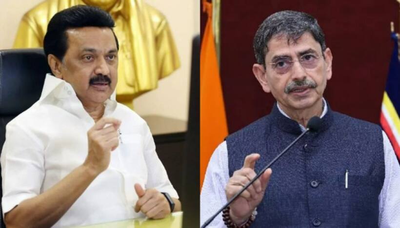 DMK नेता ने राज्यपाल RN Ravi को बताया पानीपुरी बेचने वाला, बोले अगर जयललिता जीवित होती तो वह यहां पीटे जाते