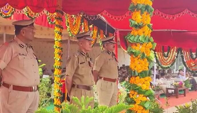  राजस्थान पुलिस के DGP की विदाई: दिया ऐसा गुरुमंत्र जिसे उतार कभी विफल नहीं होंगे आप...देखिए शानदार Video