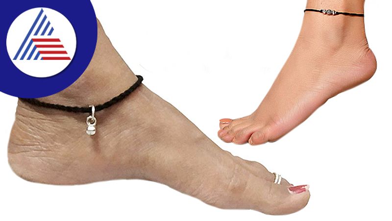 reasons behind wearing a black thread on ankle and its benefits in tamil mks