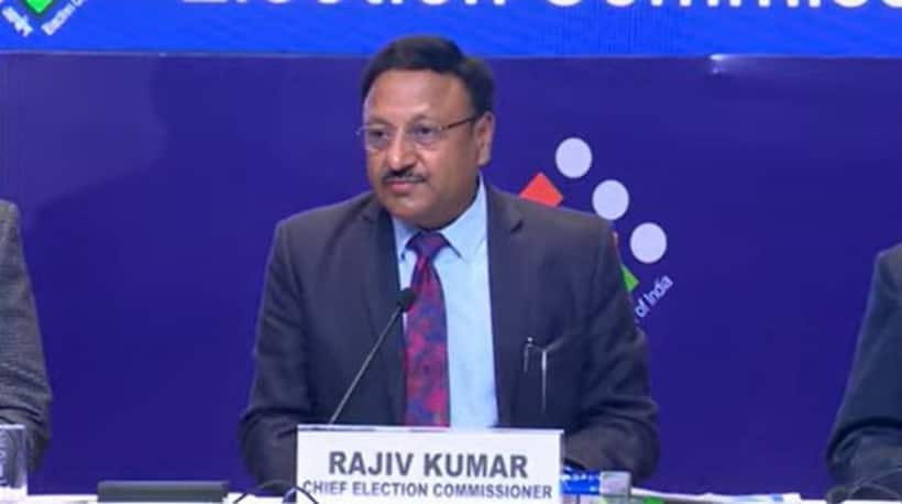 Gujarat Election 2022: Voting in 2 phases on December 1 and December 5, counting of votes on December 8