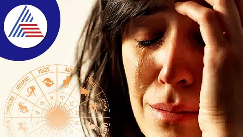 Crying Women Lucky For Husband