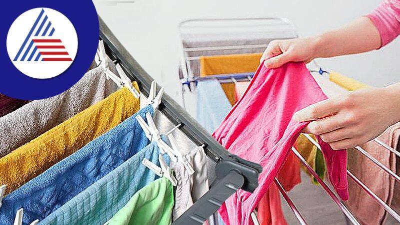  how to dry clothes immediately rsl