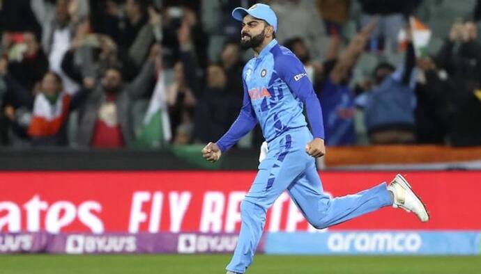 T20 World Cup: प्रैक्टिस के दौरान विराट को लगी चोट, नेट पर लौटे तो सेल्फी लेकर दी गुड न्यूज