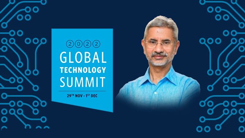 External Affairs Minister Jaishankar To Attend The Global Technology Summit