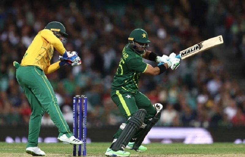 T20 World cup 2022: Iftikhar Ahmed, Shadab Khan half centuries, Pakistan scored huge total