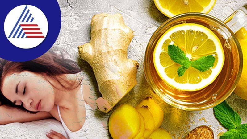 Lemon Ginger Tea Benefit 