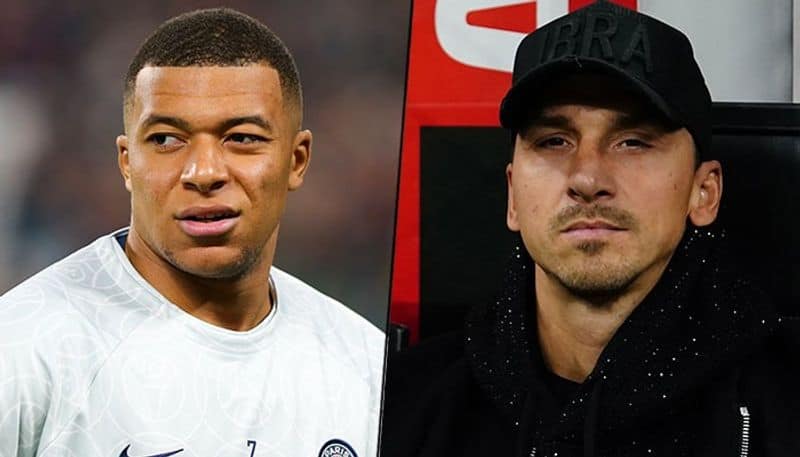 football champions league juventus vs psg Is Kylian Mbappe bigger than club 'God' Zlatan Ibrahimovic gives ultimate response snt