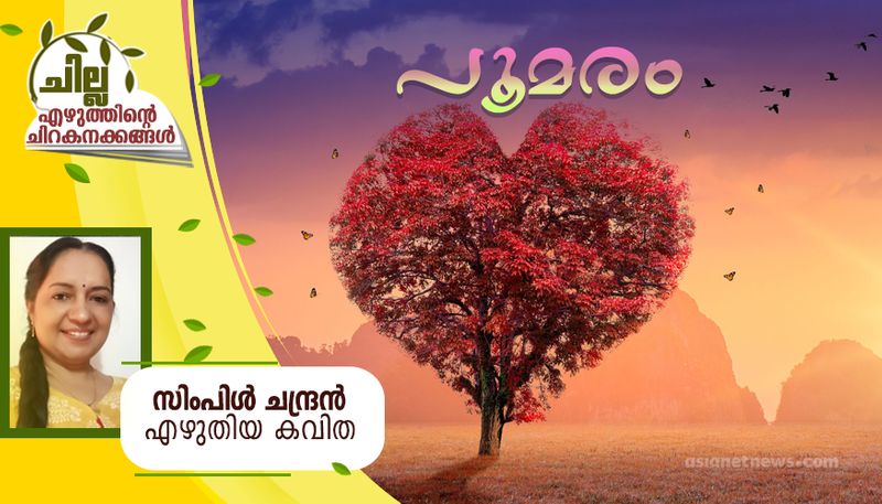 chilla malayalam poem by Simple Chandran 