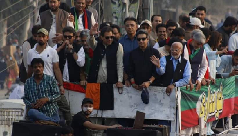 Imran Khan assassination attempt: Cops suspended for leaking attacker's confession video
