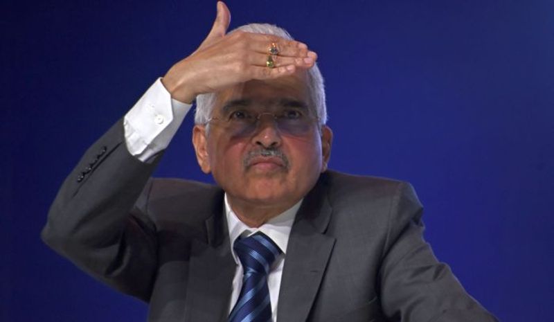 RBI governor Shaktikanta Das has two word warning for cryptocurrency investors in India sgb