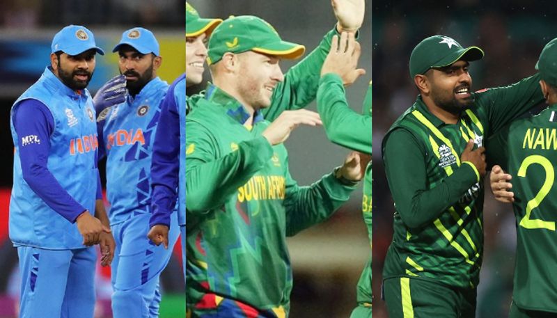 ICC T20 World Cup 3 match decide 4 Teams Semis Fate kvn