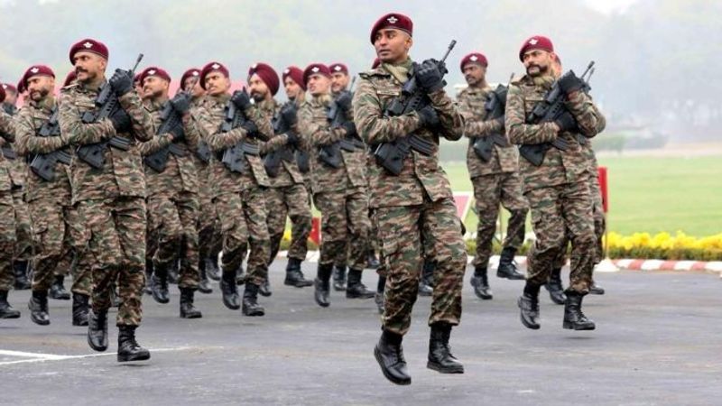 Indian Army patents its new combat uniform's design and camouflage pattern