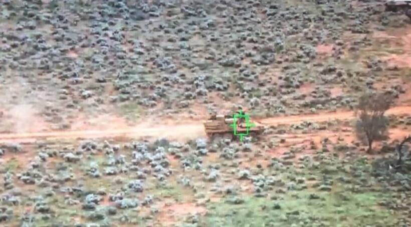 Army wants to buy 10 aerial targeting systems, 120 loiter munitions for border deployment