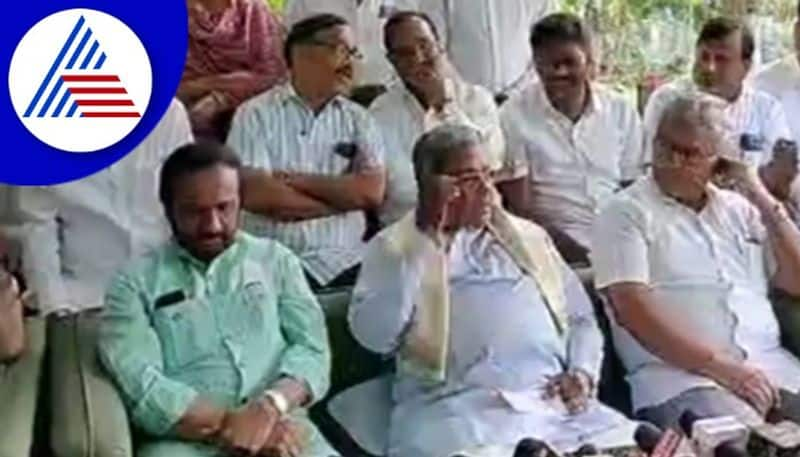 First list of Congress candidates at the end of November says Siddaramaiah rav