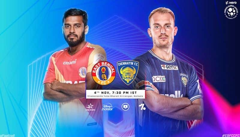 football ISL 2022-23: East Bengal, Chennaiyin FC aim at returning to winning ways after inconsistent start snt